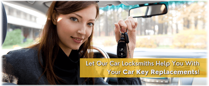 Car Key Replacement Washington, DC (202) 519-1665